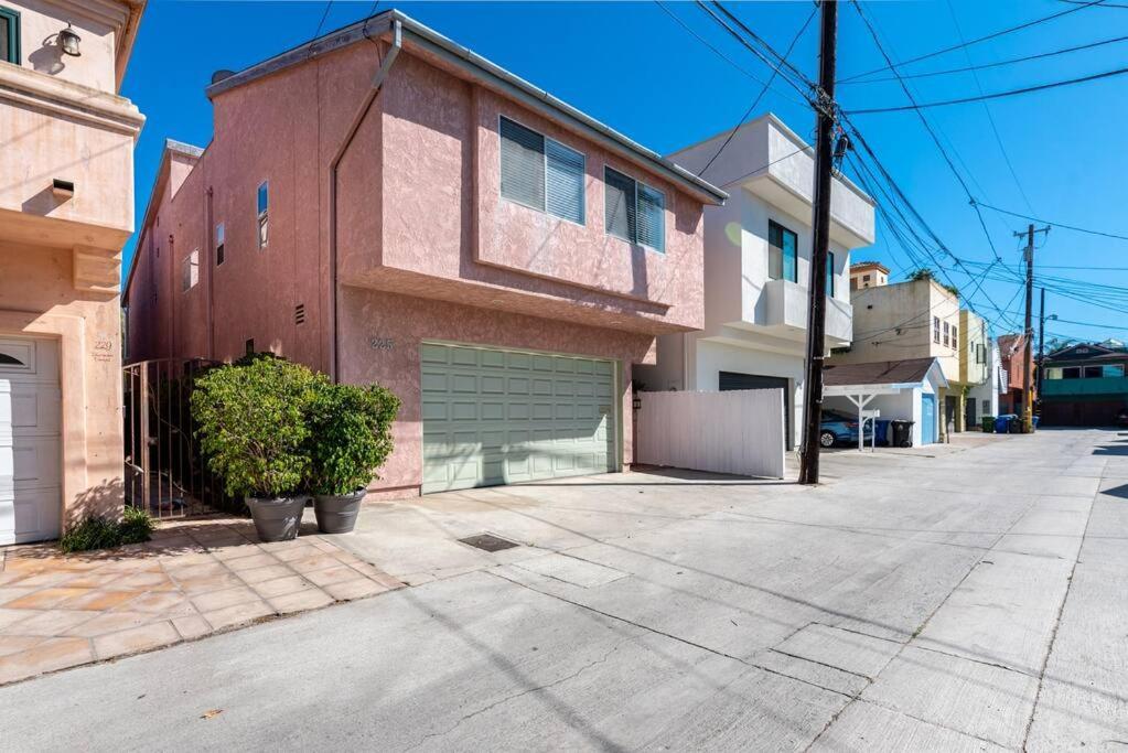 House On The Canal In Venice Los Angeles Esterno foto