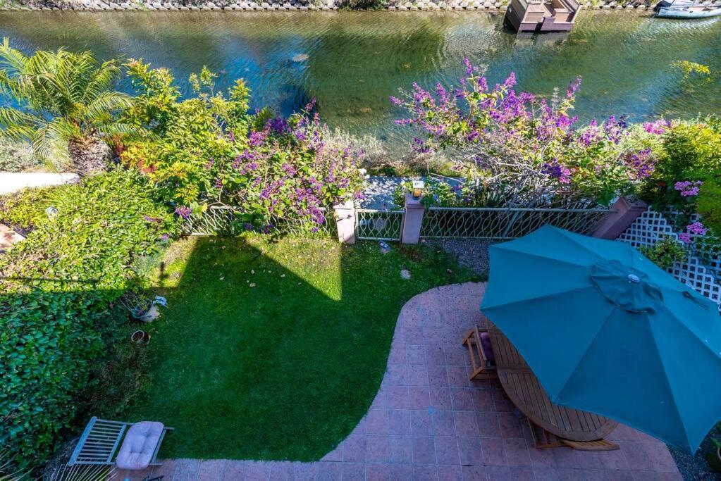 House On The Canal In Venice Los Angeles Esterno foto